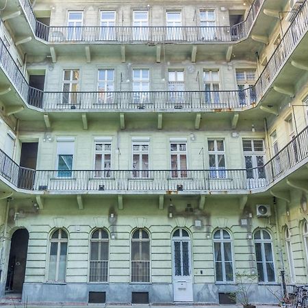 King93 Apartment In Central Budapest. Εξωτερικό φωτογραφία