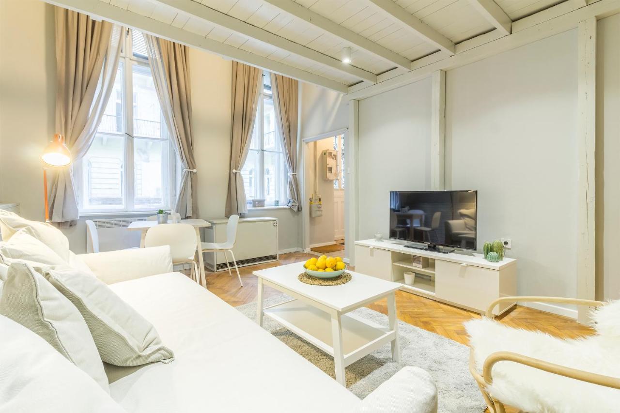 King93 Apartment In Central Budapest. Εξωτερικό φωτογραφία