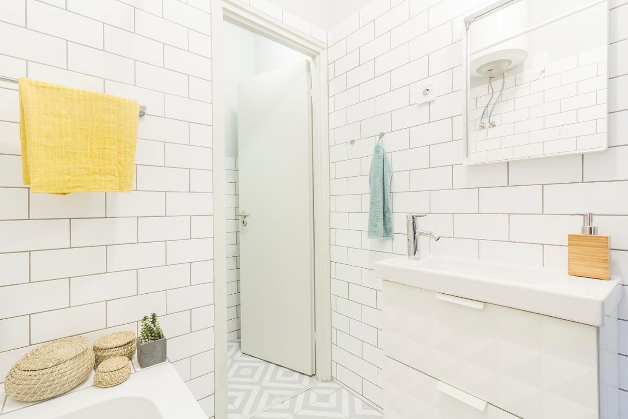 King93 Apartment In Central Budapest. Εξωτερικό φωτογραφία