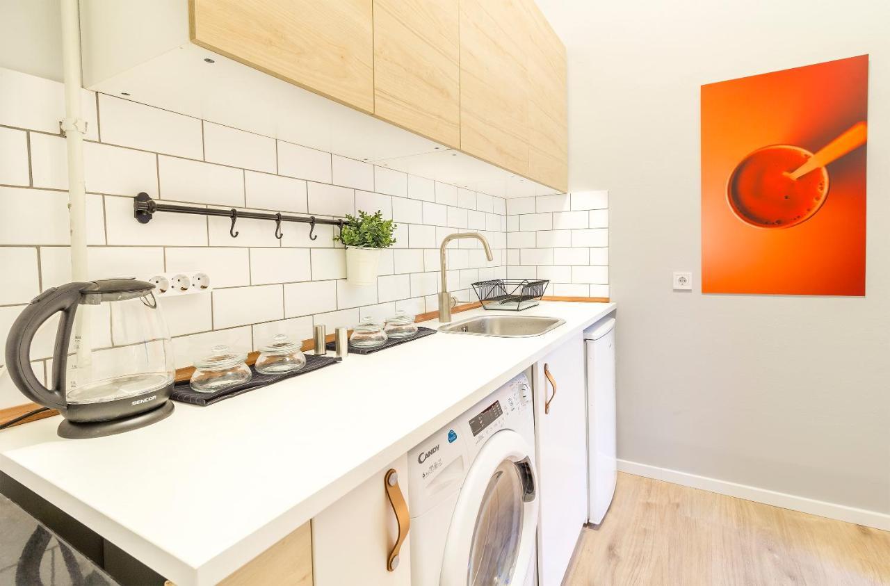 King93 Apartment In Central Budapest. Εξωτερικό φωτογραφία