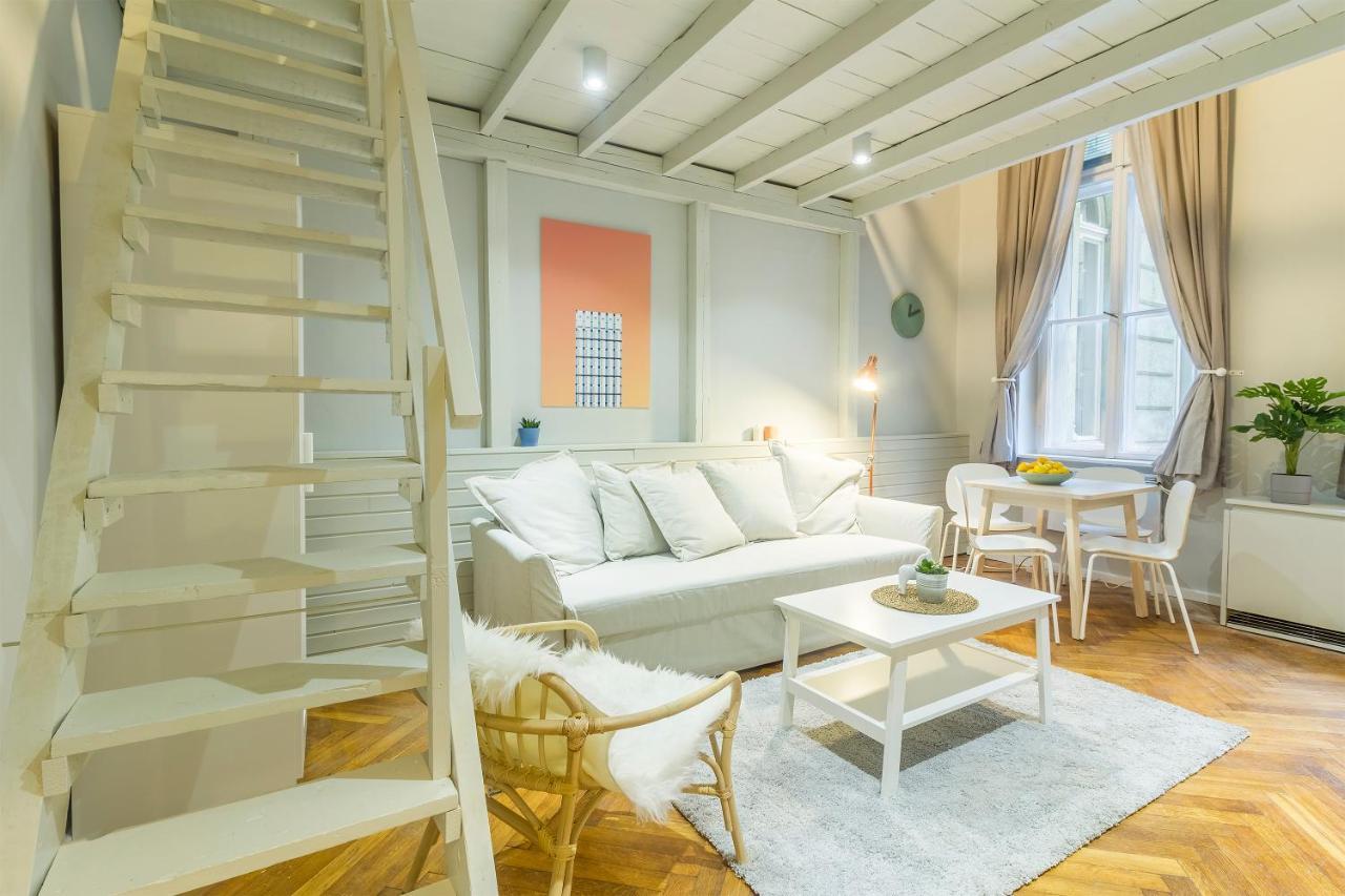 King93 Apartment In Central Budapest. Εξωτερικό φωτογραφία